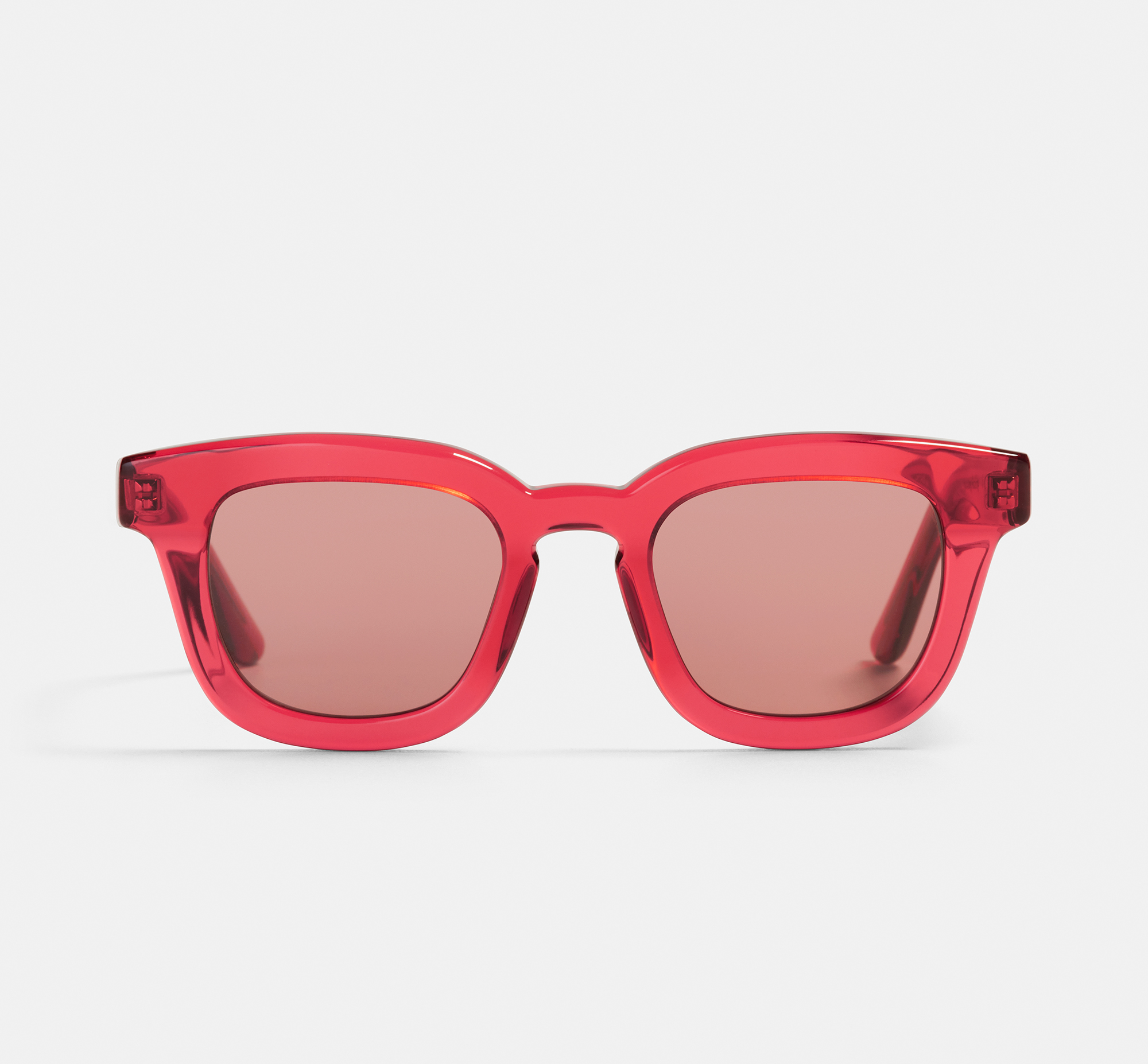 Young Bobby Ladybug | Square Renew Bio Acetate Sunglasses